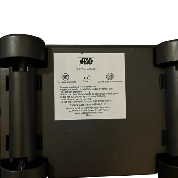 Disneyland MSE-6 Repair Droid Popcorn Vessel Star Wars - Picture 6 of 6